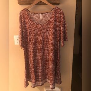 LuLaroe swing top 3x